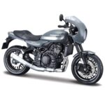 Kawasaki Z900RS Gri Maket Motor - 1:12 Maisto Diecast