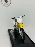 Suzuki RM-Z 250 Cross Motor Diecast Model Motosiklet 1:18 Kutulu - Görsel 7