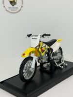 Suzuki RM-Z 250 Cross Motor Diecast Model Motosiklet 1:18 Kutulu - Görsel 6