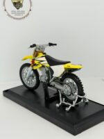 Suzuki RM-Z 250 Cross Motor Diecast Model Motosiklet 1:18 Kutulu - Görsel 4