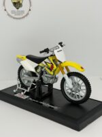 Suzuki RM-Z 250 Cross Motor Diecast Model Motosiklet 1:18 Kutulu