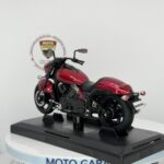 Suzuki Boulevard M90 Cruiser 1:18 Ölçek Diecast Maket - Görsel 4