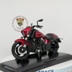 Suzuki Boulevard M90 Cruiser 1:18 Ölçek Diecast Maket - Görsel 6