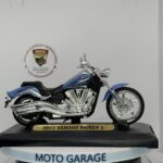 2011 Yamaha Raider S Custom Cruiser 1:18 Ölçek - Görsel 2