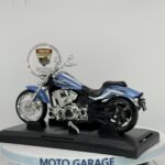 2011 Yamaha Raider S Custom Cruiser 1:18 Ölçek - Görsel 4