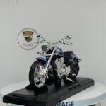 2011 Yamaha Raider S Custom Cruiser 1:18 Ölçek - Görsel 6