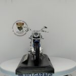 2011 Yamaha Raider S Custom Cruiser 1:18 Ölçek - Görsel 7