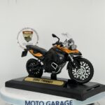 BMW F 800 GS Adventure 1:18 Ölçek Turuncu Diecast