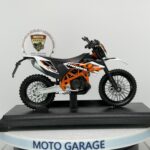 KTM 690 Enduro R 1:18 Ölçek Lisanslı Diecast Maket Motosiklet - Görsel 3