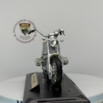 BMW R1200C Cruiser 1:18 Ölçek Lisanslı Diecast Maket - Görsel 7