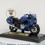 2018 Yamaha FJR 1300 1:18 Diecast Motosiklet Model