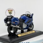 2018 Yamaha FJR 1300 1:18 Diecast Motosiklet Model - Görsel 3