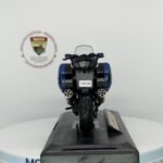 2018 Yamaha FJR 1300 1:18 Diecast Motosiklet Model - Görsel 4