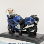 2018 Yamaha FJR 1300 1:18 Diecast Motosiklet Model - Görsel 5