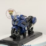 2018 Yamaha FJR 1300 1:18 Diecast Motosiklet Model - Görsel 7