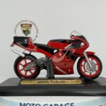 Honda NSR 250 1:18 Ölçek Lisanslı Diecast Metal Maket Motosiklet - Görsel 2