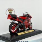 Honda NSR 250 1:18 Ölçek Lisanslı Diecast Metal Maket Motosiklet - Görsel 3