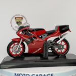 Honda NSR 250 1:18 Ölçek Lisanslı Diecast Metal Maket Motosiklet - Görsel 5