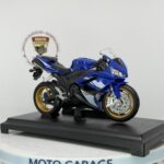 2008 Yamaha YZF-R1 - 1:18 Ölçek (12cm) Kutulu Diecast Model
