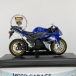 2008 Yamaha YZF-R1 - 1:18 Ölçek (12cm) Kutulu Diecast Model - Görsel 2