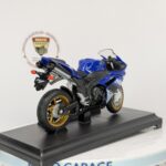 2008 Yamaha YZF-R1 - 1:18 Ölçek (12cm) Kutulu Diecast Model - Görsel 3