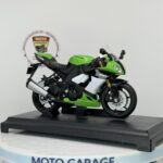 Kawasaki Ninja ZX-10R 1:18 Diecast Motosiklet Modeli