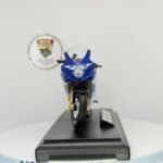 Suzuki GSX-R750 - 1:18 Ölçek (12cm) Kutulu Diecast Model - Görsel 7