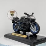 BMW HP2 1:18 Lisanslı Diecast Motorsiklet Model