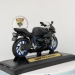 BMW HP2 1:18 Lisanslı Diecast Motorsiklet Model - Görsel 3