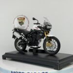 Triumph TIGER 800 Diecast Motor - 1:18 Welly Diecast