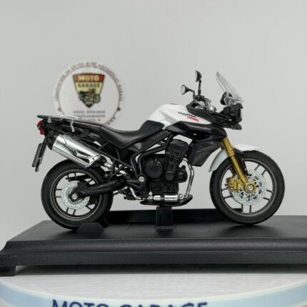 Triumph TIGER 800 Diecast Motor – 1:18 Welly Diecast - görsel 2