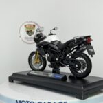 Triumph TIGER 800 Diecast Motor - 1:18 Welly Diecast - Görsel 4