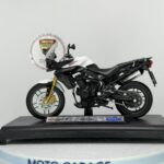 Triumph TIGER 800 Diecast Motor - 1:18 Welly Diecast - Görsel 5