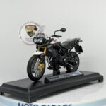 Triumph TIGER 800 Diecast Motor - 1:18 Welly Diecast - Görsel 6