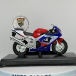 Honda CBR 900RR FireBlade- 1:18 Ölçek Welly Diecast Model - Görsel 2