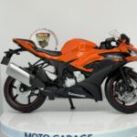Kawasaki Ninja ZX-6R 1:12 Turuncu Diecast Motosiklet Model - Görsel 2
