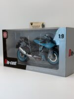 Yamaha YZF-R1M 1:9 Ölçek Diecast Motosiklet Model – Sesli & Işıklı - Görsel 8