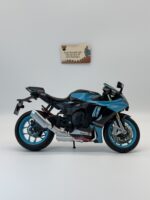 Yamaha YZF-R1M 1:9 Ölçek Diecast Motosiklet Model – Sesli & Işıklı - Görsel 2