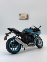Yamaha YZF-R1M 1:9 Ölçek Diecast Motosiklet Model – Sesli & Işıklı - Görsel 3