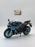 Yamaha YZF-R1M 1:9 Ölçek Diecast Motosiklet Model – Sesli & Işıklı - Görsel 6