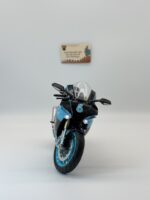 Yamaha YZF-R1M 1:9 Ölçek Diecast Motosiklet Model – Sesli & Işıklı - Görsel 7