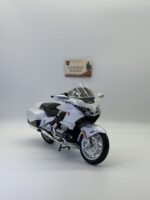 Honda Goldwing GL 1800 Diecast Motosiklet- 1:9(25 cm) Beyaz Touring Serisi çantasız seri