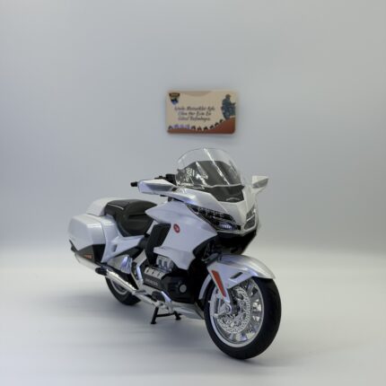 Honda Goldwing GL 1800 Diecast Motosiklet- 1:9(25 cm) Işıklı