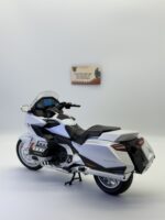 Honda Goldwing GL 1800 Diecast Motosiklet- 1:9(25 cm) Beyaz Touring Serisi çantasız seri - Görsel 4