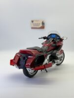 Honda Goldwing GL 1800 Diecast Motosiklet- 1:9(25 cm) Kırmızı Touring Serisi - Görsel 3