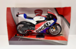 1/6 Ölçek Ducati 2011 France Diecast Model Motosiklet - Maisto - Görsel 5