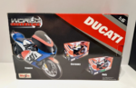 1/6 Ölçek Ducati 2011 France Diecast Model Motosiklet - Maisto - Görsel 7