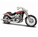Maisto 1:12 Harley-Davidson 2014 CVO Breakout Motosiklet