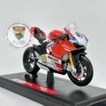 Ducati Panigale V4s Maket Motor - 1:18 Maisto Diecast