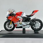 Ducati Panigale V4s Maket Motor - 1:18 Maisto Diecast - Görsel 6